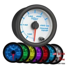 White 7 Color 260f Automatic Transmission Temp Gauge Kit - Includes 18-27