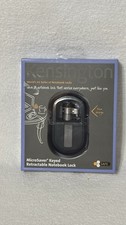 Kensington Micro Saver Keyed Retractable Notebook Lock New Sealed