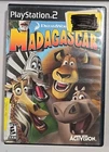Madagascar Greatist Hits (Sony PlayStation 2, 2005) No Manual Tested