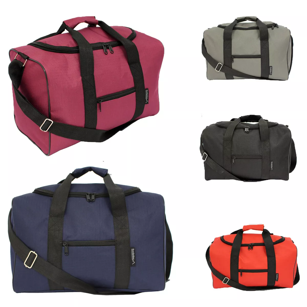 Softsided Luggage, Duffle Bags for Women, Men