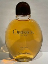 Calvin Klein OBSESSION After Shave Men - 4 oz
