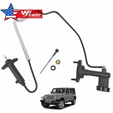 Clutch Master &Slave Cylinder Assembly Kit For Jeep Wrangler 03-04  For CC649049