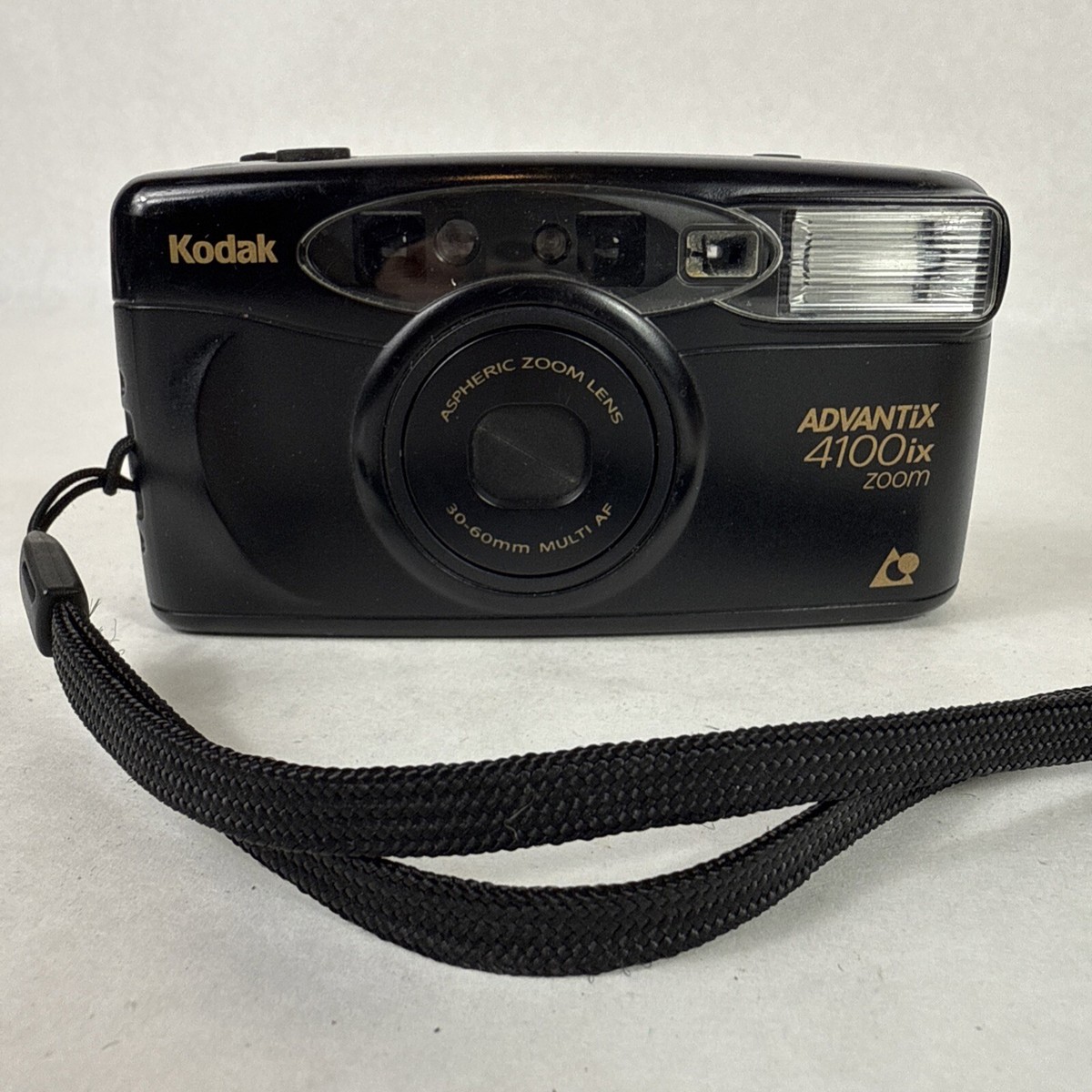 KODAK Advantix 4100ix Zoom APS Film Point and Shoot Camera