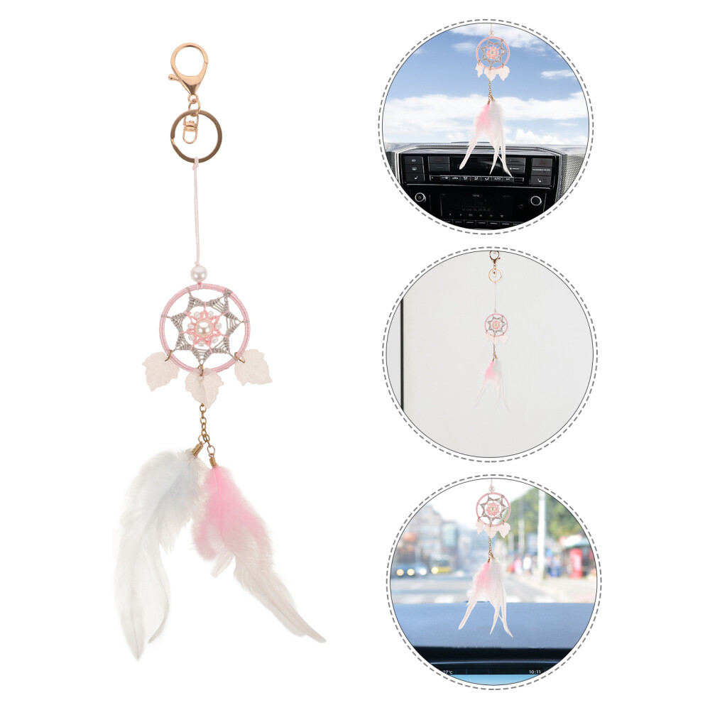 Wall Hanging Dream Catcher Dream Catcher Hanging Decor Car Hanging Decor