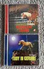 Eli B.Torensen PC Hörspiel Ponyclub - Gefährliche Träume & Troy In Gefahr (2 Cd)