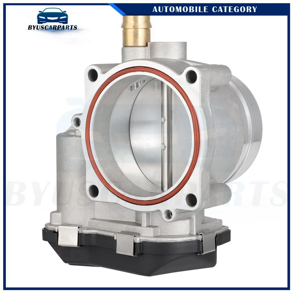 Para BMW 335I 2007-2010 BMW 740I 2011-2012 BMW 335XI 2007-2008 3,0 L Cuerpo del acelerador Foto 3 de 4