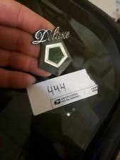 Vintage Toyota Deluxe Emblem