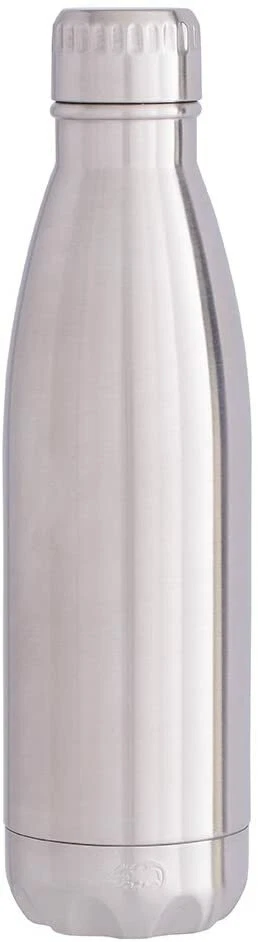 Vandor The Wave Gidget 18 oz. Botella Slimline de acero inoxidable - plateada Foto 2 de 2