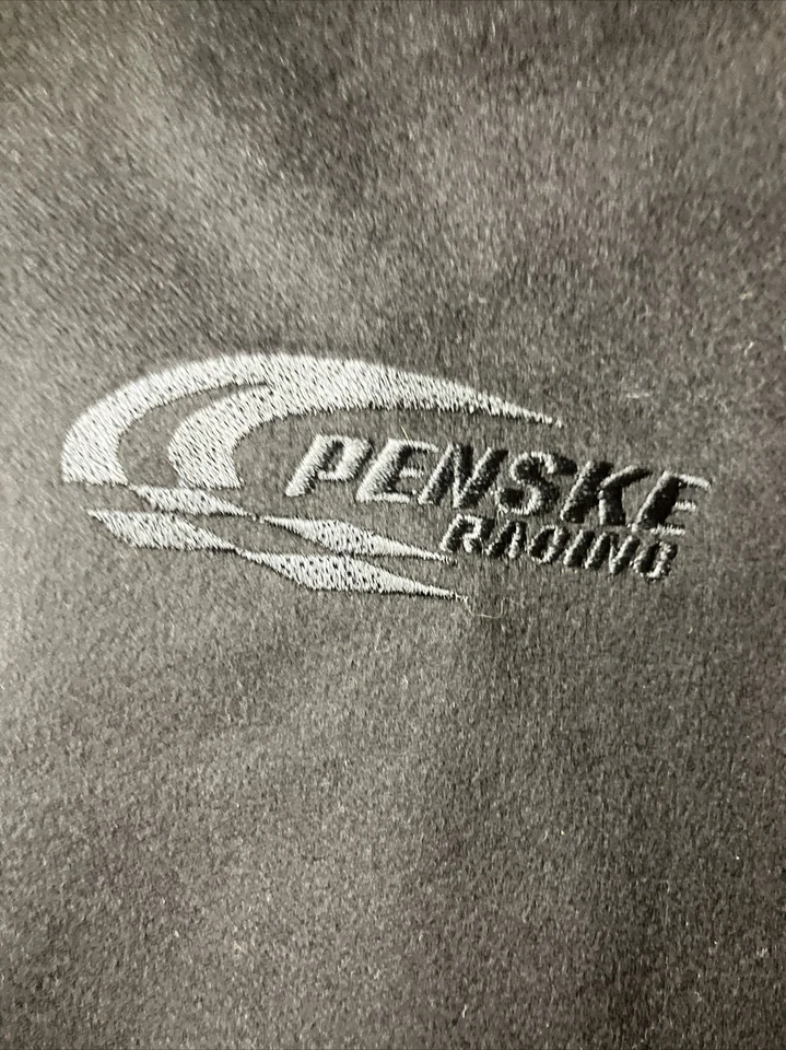 Hugo Boss Team Penske Black Cashmere Drivers Team Executive Jacket SIZE GR52 NWT - Image 3 of 4