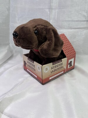 Huggable Labrador Weighted Plush 2.2 lbs Calm Cuddle Sensory Dog Stuffie New