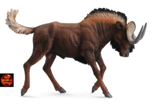 Collecta Black Wildebeest