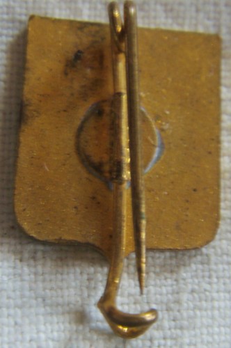 In22581 - Insignia Rhine And Danube, Reduced, 18 Millimeters - 第 2/2 張圖片