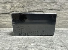 1591BBK Hammond Multipurpose Black FRABS Enclosure #S42