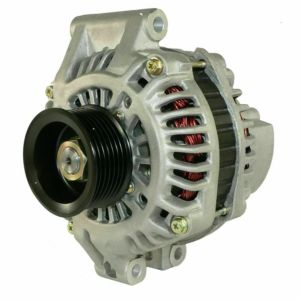 Alternator 13966 For 2002 2003 2004 2005 2006 Acura RSX 2.0L & Honda CR-V 2.4L - Изображение 2 из 4