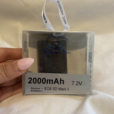 EOS 5D Camera Battery