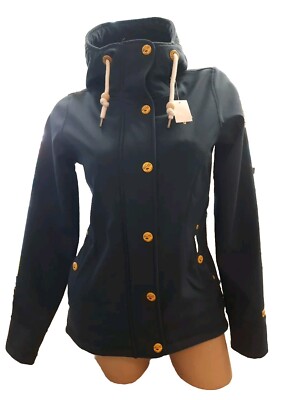 Softshell Schmuddelwedda Jacke Innen Fleece 