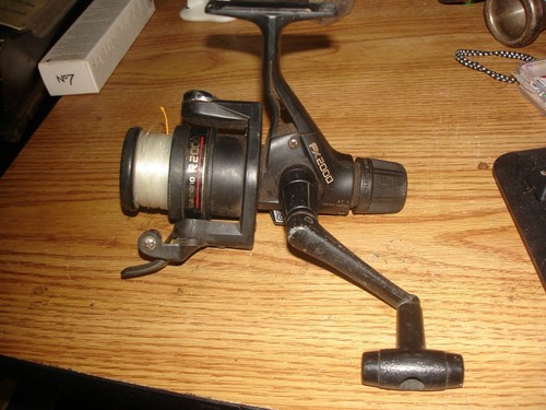 Shimano Fx00 Spinning Reel Gear Ratio 4 1 1 Works Awesome Bin 924 Ebay