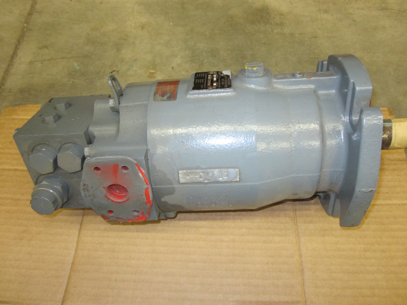 Sunstrand Hydro Transmission 22 3085 Mf Rebuilt Ebay