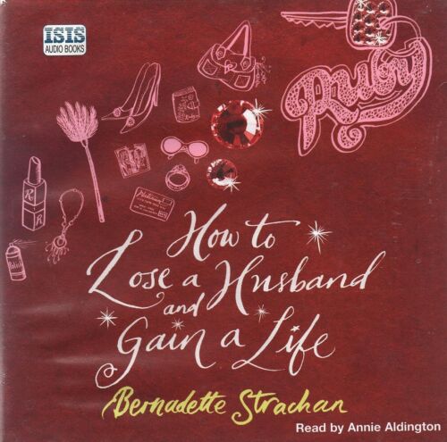 Bernadette Strachan - How To Lose A Husband And Gain A Life (11xCD Audio 2009) - Picture 1 of 2