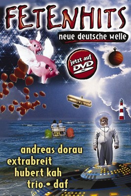 Various Artists - Fetenhits - Neue deutsche Welle