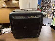 Vtg 1980s Revere-wollensak Model 3000 Reel To Reel Tape Player Parts Or Repair