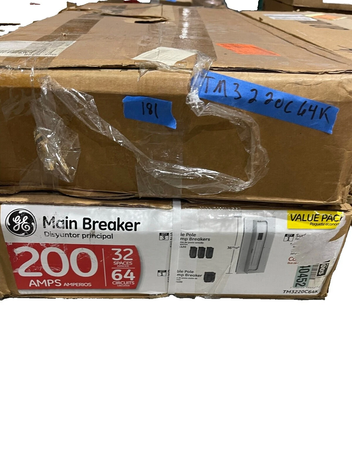 GE Industrial Electrical Boxes & Enclosures