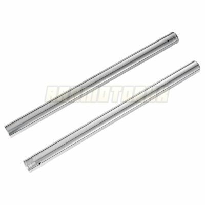2x fork stand tube fork leg tube fork tubes for Suzuki SFV650 2009-2019 41x613 mm