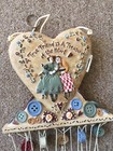 Debbie Strain Wall Hanging & Wind Chimes — photo 6