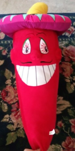 pepper plush