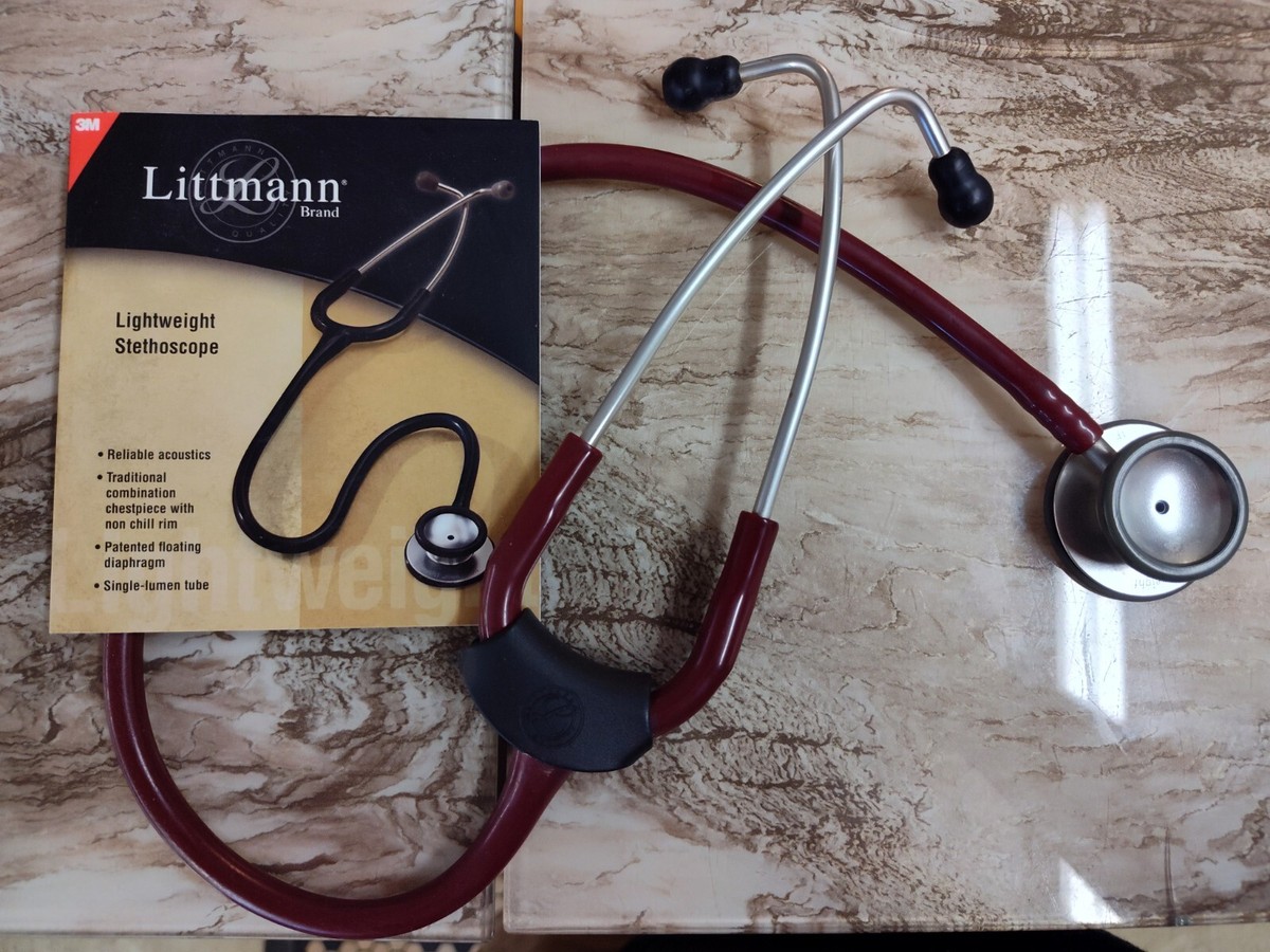 3M Littmann Lightweight II S.E. Stethoscope, 2450, 28