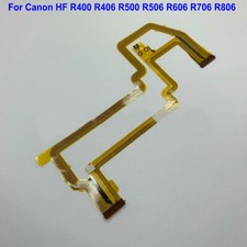 LCD Screen Display Hinge Flex Cable for Canon HF R400 R406 R500 R506 R606 R706