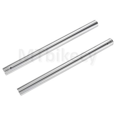 2xFront Inner Fork Leg Tubes For Yamaha FZS1000 Fazer 2001-2005 2002 2003 2004