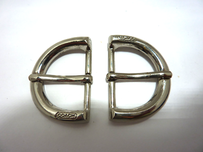 Coach Silver Belt Buckle Coach Women main image 3