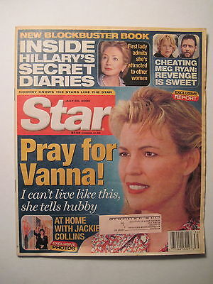 Vanna white 2000 Vanna white 2000