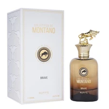 Montano Brave by Riiffs for men Eau De Parfum 3.4 fl.oz