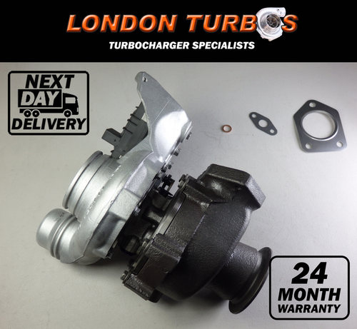 Turbocharger Turbo 49135-05671 E90 Turbocharger For Bmw 320d 120d 163hp M47tu2d2
