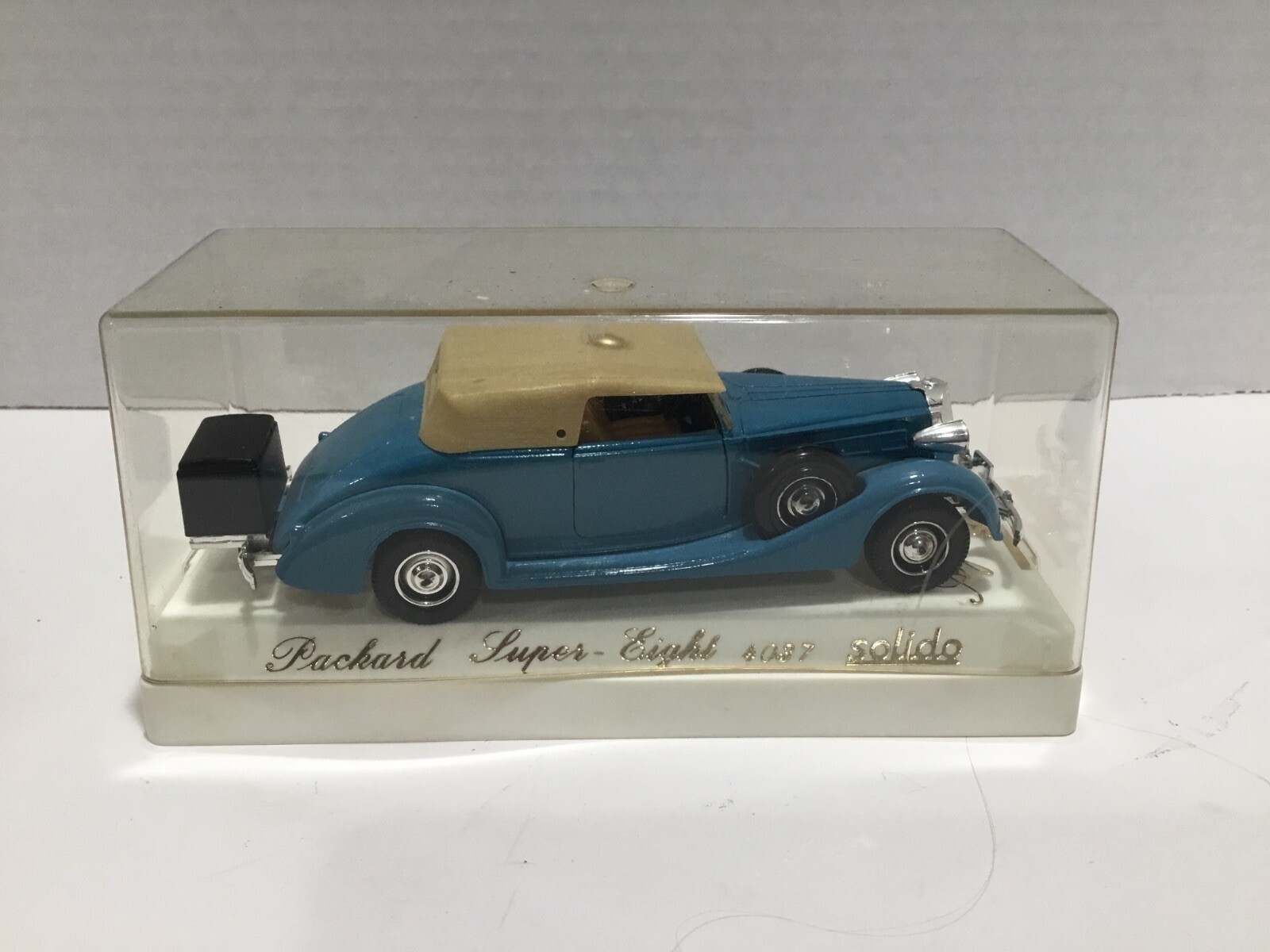 Solido Packard Super Eight 1937 1:43 4037
