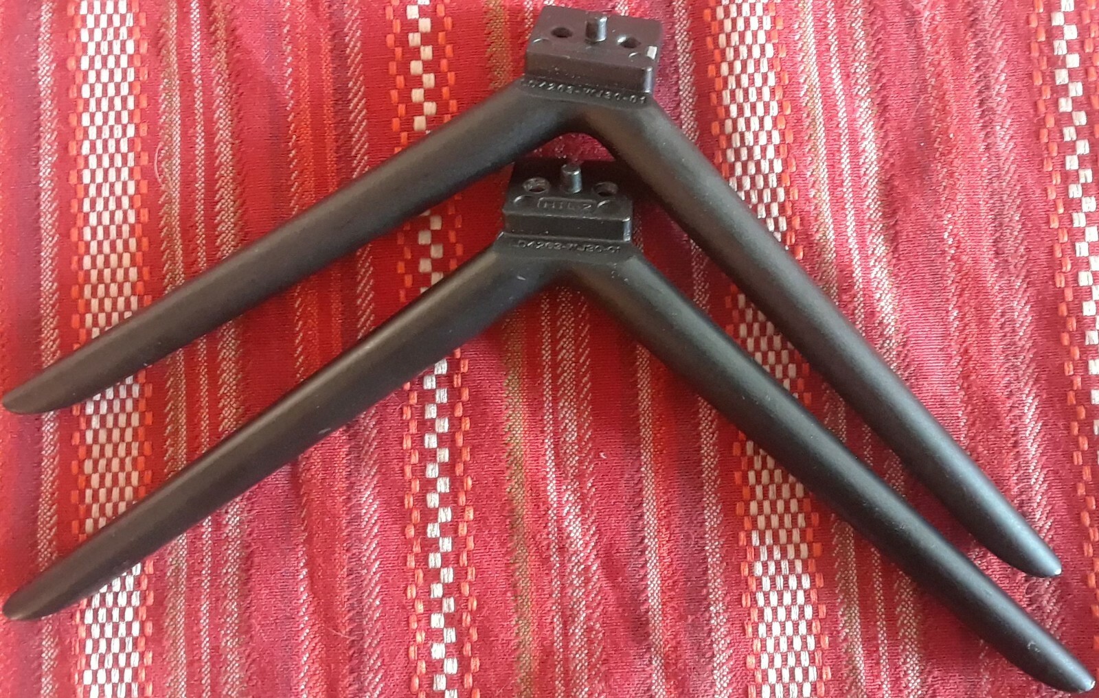 Legs 50c61 E4aa50a 50rc6 W/ Screws Ship Fast