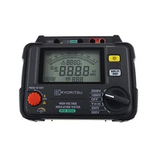 Kyoritsu KEW 3025A 2.5kV Digital High Voltage Insulation Tester New✦Kd