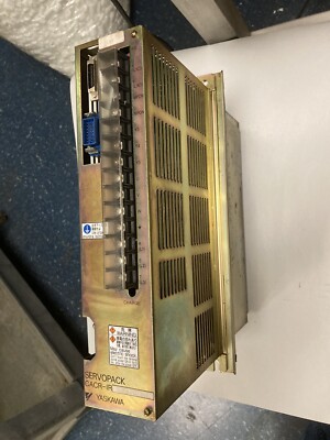 Yaskawa,CACR-IR30SFB,3-Phase ServoPack Servo Drive 230V
