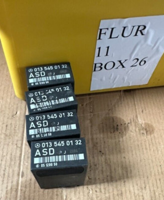 ASD  Relais Mercedes Benz  W124, W126, R129, W201, W202  0135450132