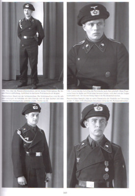 Die Gepanzerten - Karlheinz Münch Münch Geschichte der Schwetzinger Panzer 1938-1945 PzReg23