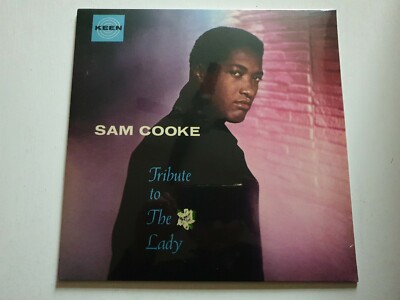 Sam Cooke - Tribute To The Lady Vinyl LP New 2020 EU edition reissue 