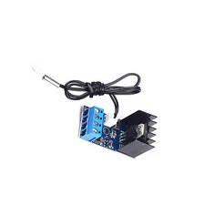 DC 12V 1A Automatic Fan Temperature Control Speed Controller Governor