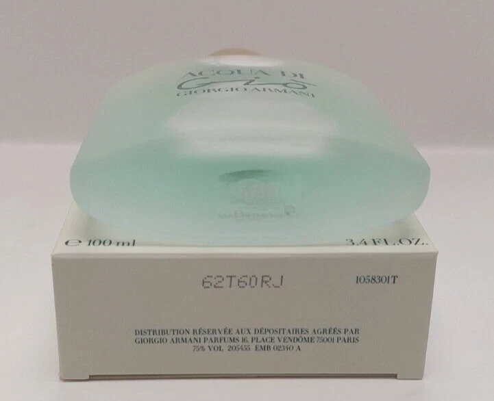 ACQUA DI GIO EAU DE TOILETTE 3.4 Foto 4 de 4