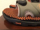 New Men's KAMIK Cardinal Terrestrail Sandals, Size 8, Forest Green — photo 5