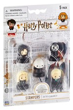 HARRY POTTER - Wizarding World C - Stempel Set - Neu OVP