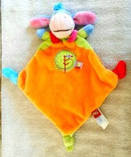 Disney Winnie l'ourson "Bourriquet" baby Jouet Doux Consolateur TBE