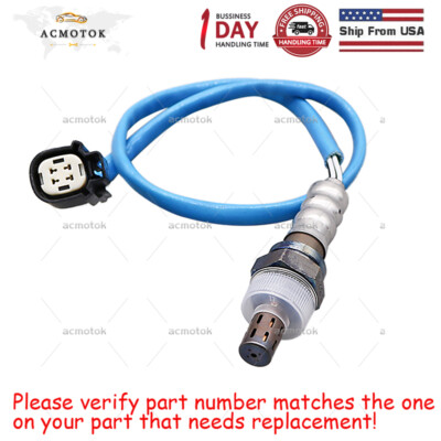 Downstream Oxygen O2 Sensor For 2013-2015 Ford Escape Flex 3.5L BE5Z-9G444-B