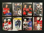 2020-21 UPPER DECK SIBLING SENSATIONS #SS-9 THRU SS-16 LOT OF (8) CARDS *10780